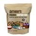 Anthony's Xanthan Gum, 1 lb, Batch Tested Gluten Free, Keto Friendly, Product of USA 1 Pound (Pack of 1)