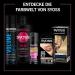 Syoss 3 x 60ml Bottles Semi-Permanent Hair Dye Bright Red 7 Day Root Free for Quick and Easy Treatment - Buy Online on GoSupps.com