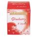 New English Teas Strawberry Tea Infusion - 10 Individually Wrapped Teabags Fruit Tea
