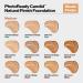 Revlon PhotoReady Candid Natural Finish Foundation 120 Buff 0.75 Fl Oz - Anti-Pollution, Antioxidant, Anti-Blue Light Formula (Pack of 1) - Buy Online on GoSupps.com
