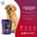 Vitality Dog Lamb with Apple - Premium Baked Dog Treats - Training Treats for Dogs Pet Treats Dog Snacks - Made in Canada Grain Free Human Grade 400g / 14.1oz Lamb with Apple 400 g (Pack of 1) - Buy Online on GoSupps.com