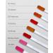Buy Vegan Serum Lip Tint (02 Garden) - Long-Lasting Moisturizing & Lightweight Korean Makeup | Luminous Hydrated Lips - International Shipping - Buy Online on GoSupps.com