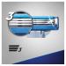 Gillette Mach3 Turbo Replacement Blades - 12 Pack for Men's Razors | Blades Harder Than Steel | Buy Internationally - Buy Online on GoSupps.com