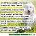 Itchy Allergy Skin Relief Balm for dogs instantly soothes itchy dogs hot spots dry flaky irritated skin allergies natural remedy UK-made moisturises dry elbows and flaky skin 60g tin 60 g (Pack of 1) - Buy Online on GoSupps.com