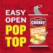 Campbell's Chunky Old Bay Seasoned Clam Chowder 18 Oz Can - Case of 12 - Buy Online on GoSupps.com