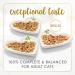 Fancy Feast Grilled Wet Cat Food in Gravy Variety Pack 3 Flavours - 85 g Can (12 Pack) - Buy Online on GoSupps.com