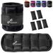 Sportneer adjustable ankle or wrist weight cuffs 0.7-3kg per ankle 1.4-6kg per pair