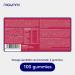Multivitamin Gummies | 100 Natural Blackberry Flavor Gummies | Vitamins C D B12 E A B6 B5 Folic Acid Biotin Biotin Zinc Iodine Choline | 12 Vitamins & Minerals | Vegans - Buy Online on GoSupps.com