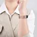 KOREDA Stainless Steel Metal Chain Bangle for Fitbit Inspire HR - Rose Gold - Buy Online on GoSupps.com