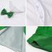 Mint Green Baby Boys Gentleman Suit Set | Shirt with Bowtie, Waistcoat & Pants | Size 2-3 Years - Buy Online on GoSupps.com