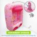 Disney Princess Air-Filled Cushion Bath Tub - Portable Inflatable Baby and Toddler Bathtub - Buy Online on GoSupps.com