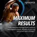 Havasu Nutrition L-Arginine: Nitric Oxide Booster for Endurance & Circulation | Vascular Growth Protein Builder Supplement - 3.7oz - Buy Online on GoSupps.com
