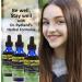 Dr. Rydland's Kids Wellness Liver Detox & Skin Relief - 2oz Herbal Formula for Eczema, Acne & Rashes - Buy Online on GoSupps.com