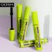 GOSH BOOMBASTIC SWIRL Mascara - Argan Oil & Bamboo Extract for XXL Volume Defined Long Lashes Lump-Free & Fragrance-Free - 001 Black - Buy Online on GoSupps.com