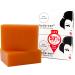  Kojie San Kojie San Kojic Acid 2-Step Skin Lightening Soap 135g Fades age spots freckles and other signs of sun damage - Buy Online on GoSupps.com