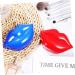 GLEAVI 6 Boxes Lip Mask Lip Care Gel Hydrating Lip Skin Lip Sleeping Masks Sleeping Lip Gel Pads Reduces Lip Lines Masks Collagen Mask Collagen Lip Pads Laniege Moisturizing Water Patch - Buy Online on GoSupps.com