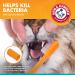 Arm & Hammer Cat Dental Care Kit - Water Additive & Oral Hygiene for Cats - Buy Online on GoSupps.com