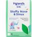 Hyland's  4 Kids Stuffy Nose and Sinus 2-12 Years 50 Quick-Dissolving Tablets