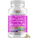 Stamiron Hair Skin Nails Vitamins for Women - Biotin 10000mcg, Collagen 1000mg, Keratin, Hyaluronic Acid & More - Hair Growth, Nail & Skin Health - USA Made - Buy Online on GoSupps.com