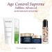 Watier Age Control Supreme Sublime Advanced Antioxidant Routine Set Skincare Holiday Gift Set Complete Pro-Aging Ritual Anti-Wrinkle & Regenerating Density & Radiance All Skin Types 45+ - Buy Online on GoSupps.com