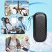 Bjabtan Insulin Pen Carrying Case & Cooler Travel Organizer - Black | Diabetic Supplies Medical Bag with Ice Packs - Buy Online on GoSupps.com