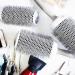 Olivia Garden Round Hair Brush Ceramic + Ion Speed XL 35/50mm - Antistatic Blow-Drying Brush for Medium-Long Hair - Buy Online on GoSupps.com