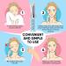 ESTETIST Retinol Eye Brightener Cream Stick - Dark Circle & Puffiness Relief | Vitamin C & E Hydrating Eye Balm for Anti-Aging - All Skin Types - Buy Online on GoSupps.com