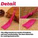 148 Pcs MUXGOA Bookmark Tassels for Crafts & Jewelry Making - 37 Colors Graduation Bookmarks - Buy Online on GoSupps.com
