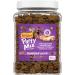 Friskies Party Mix Cat Treats Gravy-Licious Crunch Chicken and Gravy - 454 g Cannister (1 Pack) & Party Mix Cat Treats Kahuna Crunch with Real Ocean Whitefish - 454 g Cannister (1 Pack) 454 g (Pack of 1) Cat Treats+ Cat Treats Kahuna - Buy Online on GoSupps.com