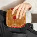 Buy Premium Wood Parquet Flooring & Essential Menstrual Products | Basketball Courts Sanitary Napkin Storage Bags Portable Menstrual Cup Pockets for Women & Teens - International Shipping Available - Buy Online on GoSupps.com