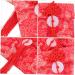ABOOFAN 2pcs Satin Red Envelope Brocade Envelopes Chinese Wedding Envelopes Envelope Lunar New Year Envelopes Chinese Lucky Pockets Wedding Money Bag Gift Cloth Personality - Buy Online on GoSupps.com