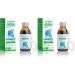 Puressentiel Respiratoire Sirop Acti Pure Nez-Gorge Enfant -3ans - Miel extraits d Erysimum et Sureau Vitamine D3 Go t naturel et d licieux 125 ml (Lot de 2) Pack of 2