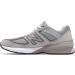 New Balance Men's Made in US 990 V5 Sneaker 10.5 - Grey/Castlerock - Buy Online on GoSupps.com