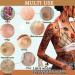 Tattoo Cover Up Concealer Set - Waterproof Skin Concealer in 2 Colors - Buy Online on GoSupps.com
