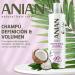  ANIAN Anian Definition & volume Vegetable Shampoo 400 ml Women - Buy Online on GoSupps.com