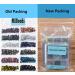 4200Pcs Hotfix Round Rhinestones Flatback Crystal Glass Nail Art Set - 12 Colors 3mm SS10 - Buy Online on GoSupps.com