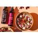 Organic Pomegranate Molasses: Just Date Syrup 8.8 oz - Pack of 1 - Buy Online on GoSupps.com