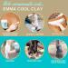 Emma Clay Horse Paste 1.5kg - Cooling Muscle & Joint Relief with Arnica | Mineral Clay Healing Gel for Horses - Buy Online on GoSupps.com