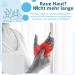 Kosmetex Paraffin Bath for Hands & Feet | Neutral-Heating Therapeutic Wax for Joints | Occupational & Physiotherapy Use | Perfume-Free (6x 500ml) - Buy Online on GoSupps.com