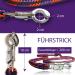 Lead Rope for Horses - 2m Tie Rope with Panic Hook | Available in Red Purple Black - Durable & Safe - Buy Online on GoSupps.com