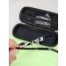 Calces365 Metal Frame Light Weight Climbing Belay Glasses with Nose Guard and Case - Black - Buy Online on GoSupps.com