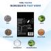 Merelyne Extra Strength Sleep Support Patches for Adults | Natural Improved Sleep Patch Cruelty-Free Skin Friendly Alternative Long-Lasting Night for Men & Women | 30 Patches (Month Supply) - Buy Online on GoSupps.com