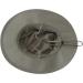 Connectyle Men's Outdoor Boonie Sun Hat - Army Green | UV Protection for Fishing, Hiking, Camping - Buy Online on GoSupps.com