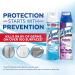 Lysol Disinfectant Spray + Fabric Sanitizing & Antibacterial Spray Set - Crisp Linen & Lavender Fields - 2x19oz + 1x15oz - Buy Online on GoSupps.com