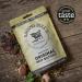 1kg Biltong Combo - Original, Chilli, Teriyaki, Droewors | High Protein, Low Sugar, Low Carb | Award Winning Maker | Not Beef Jerky - Buy Online on GoSupps.com