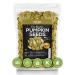Dry Roasted Pumpkin Seeds with Sea Salt (Papitas) 32 oz (2 lb) | No Oils | No PPO | Non GMO | Vegan and Keto Friendly | Premium Quality 2.0 Pounds