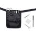 Beautyflier Nurse Organizer Waist Bag Pouch - Nylon 5 Pockets for Medical Scissors & Tools (CASE ONLY) - Buy Online on GoSupps.com