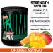 Animal Immune PAK Powder - Orange Mango Flavor | 30 Servings for Enhanced Immunity - Buy Online on GoSupps.com