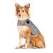 ThunderShirt for Dogs, Sport - Dog Anxiety Vest Platinum Large