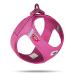Curli Vest Harness Clasp Air-Mesh Fuchsia 3XS Fuchsia 3XS Einfarbig